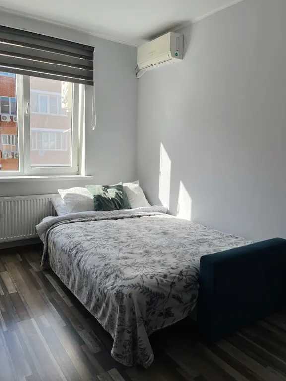 Уютная квартира в тихом районе