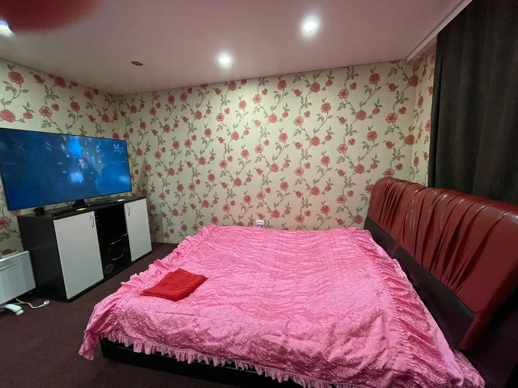 1-комнатная Квартира — аренда посуточно в Норильск