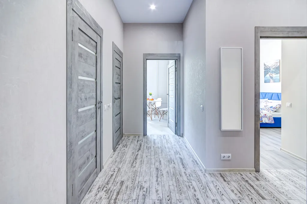 Квартира Квартира Welcome Family 2BR Apartment — Санкт-Петербург