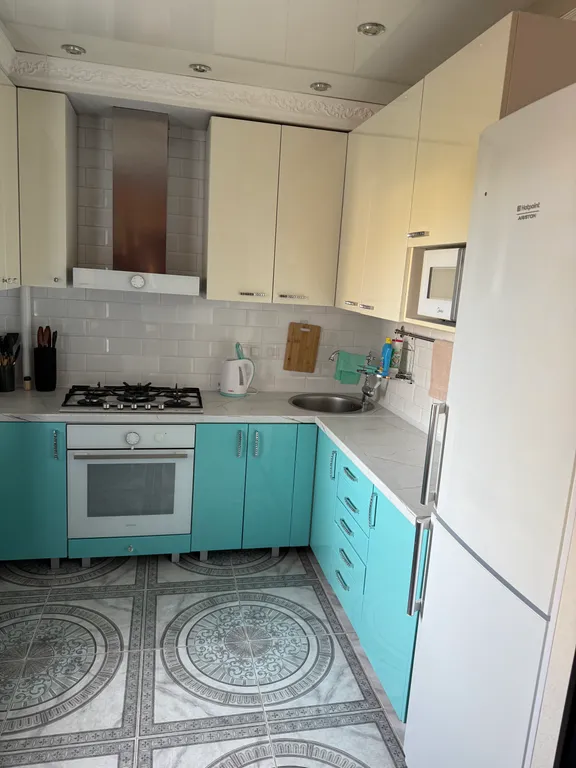 Уютная квартира