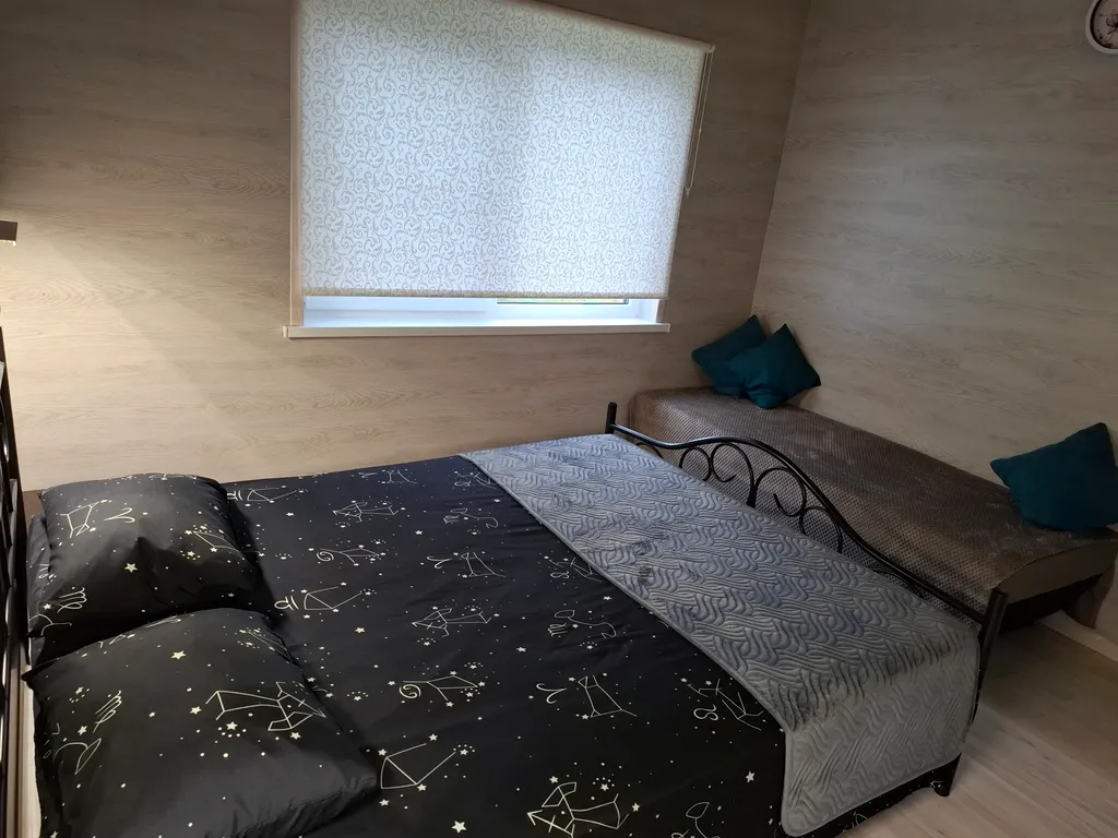 Дом с сауной