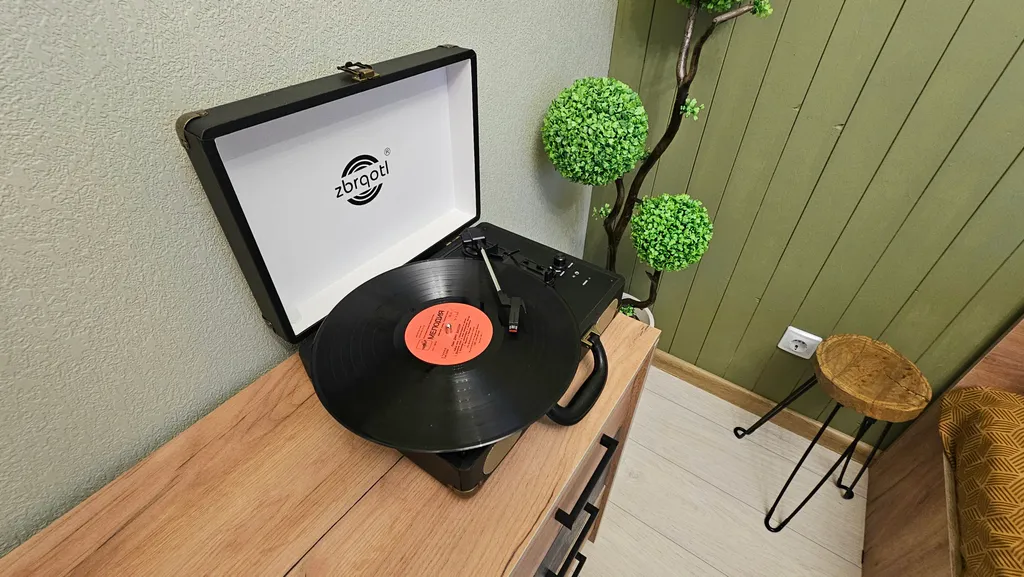 Уютная квартира-студия в новом районе