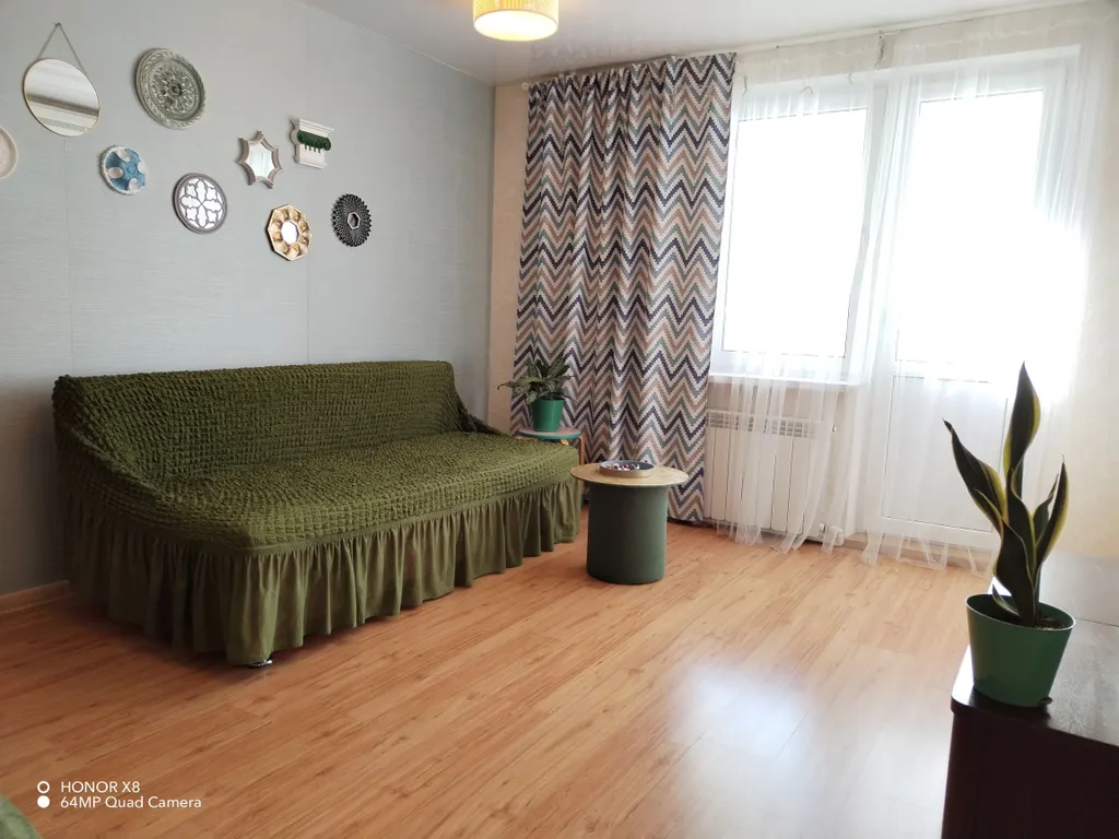 Квартира Комфортная квартира — Краснодар