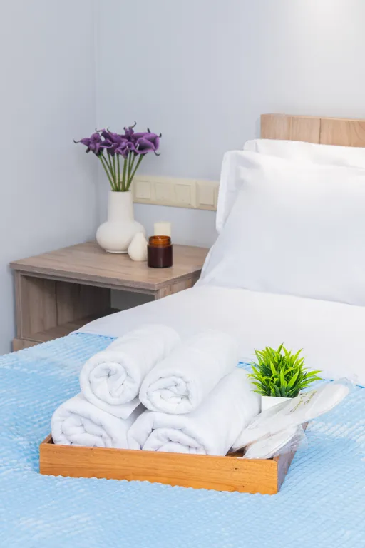 Уютная студия в центре города