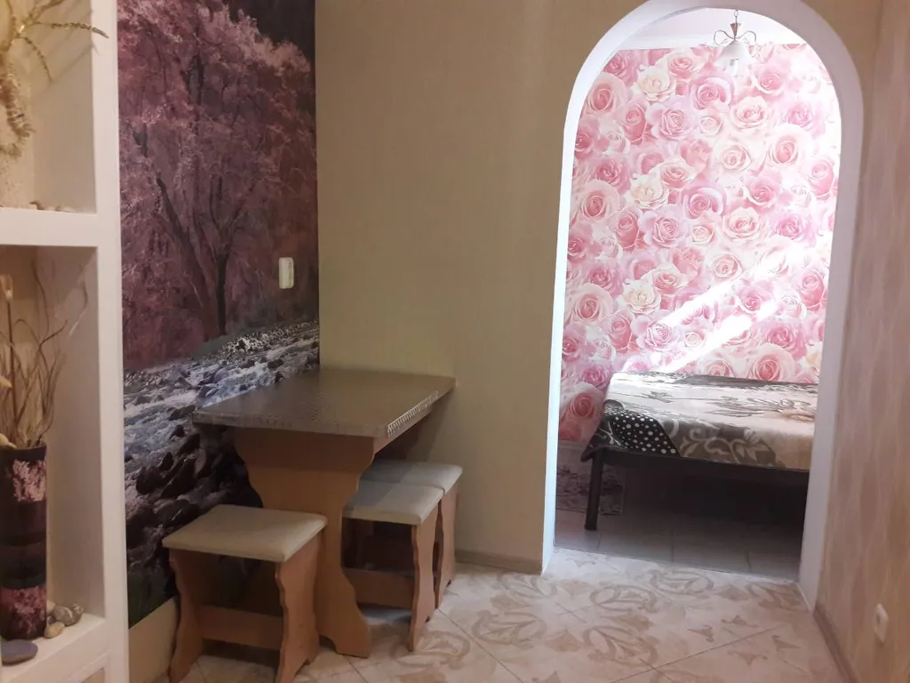 Коттедж Ялтинский дворик уютная 1к. Квартира рядом с приморским пляжем — Ялта