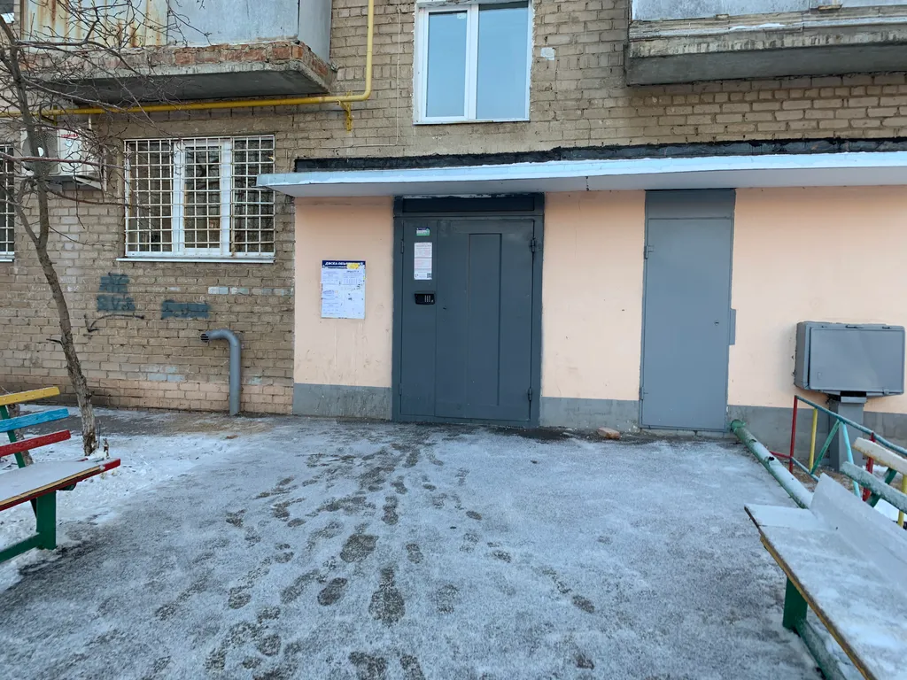 Современная квартира-студия в центре города рядом с ТЦ Восход