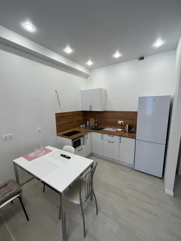 Просторная, светлая квартира в центре города