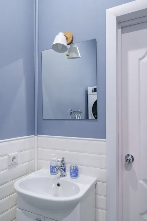 Семейная квартира в сердце Северной столицы с парковкой