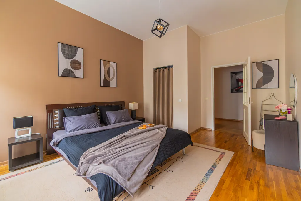 Квартира Просторная квартира в самом центре города — Санкт-Петербург