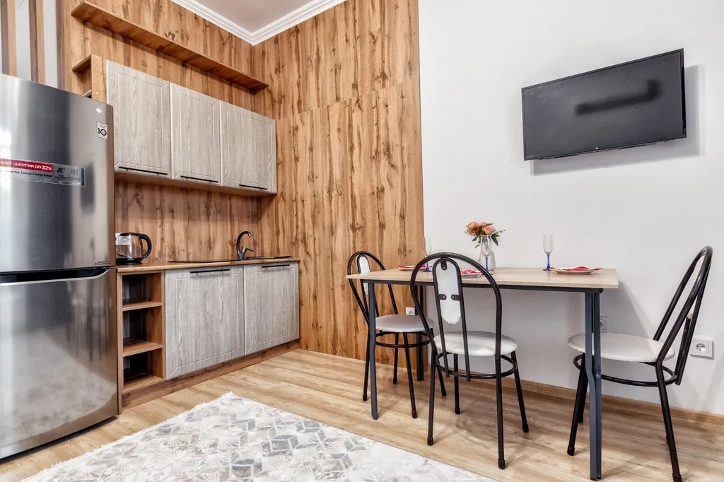 Уютная и чистая евродвушка в престижном районе