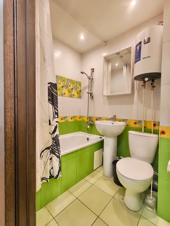 Уютная квартира в центре