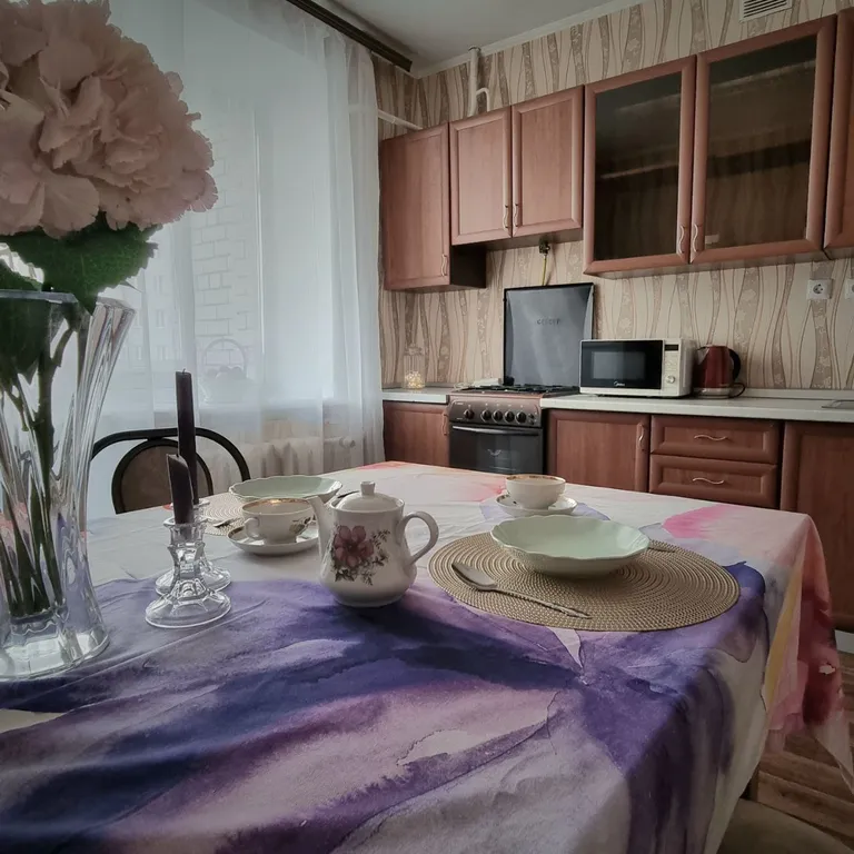 Квартира Уютная, просторная квартира АкБарс-Арена — Казань