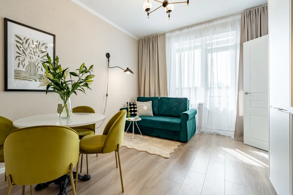 Квартира Апартаменты София в Ясно Янино — Янино-1