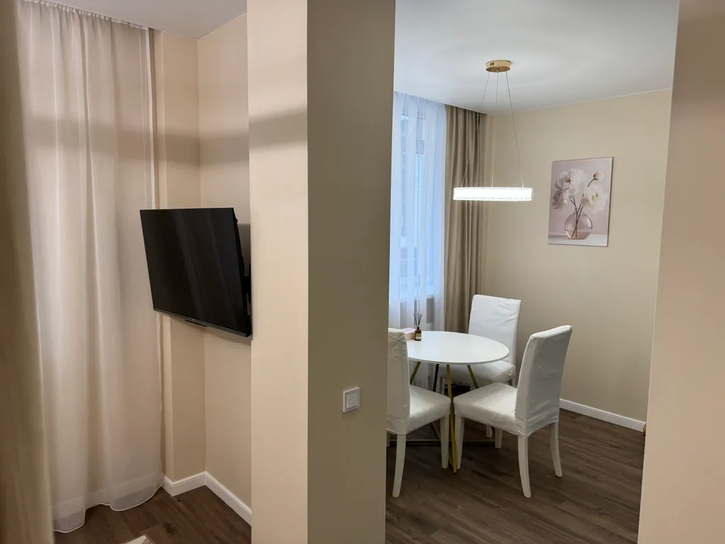 Уютная квартира в самом центре города