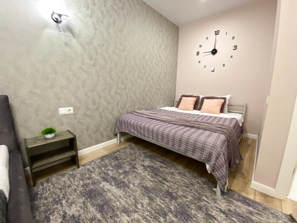 Шикарная евротрёшка в центре ЖК бизнес-класса