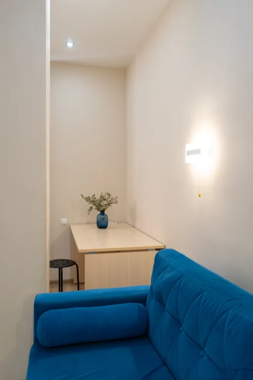 Квартира Квартира Двухкомнатный апартамент в центре Адлера — Адлер