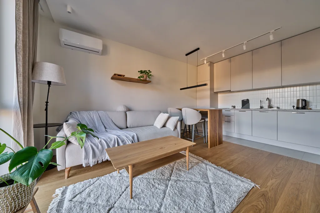 Особенная квартира в центре — аренда посуточно в Красная Поляна