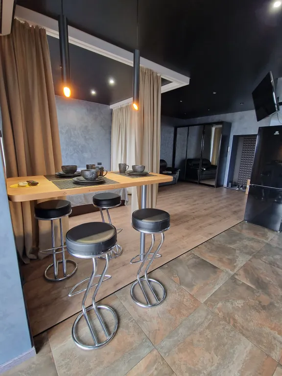 Уютная квартира-студия в курортной зоне