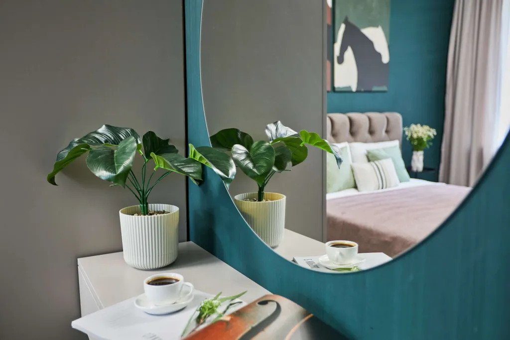 Уютная двушка на Васильевском