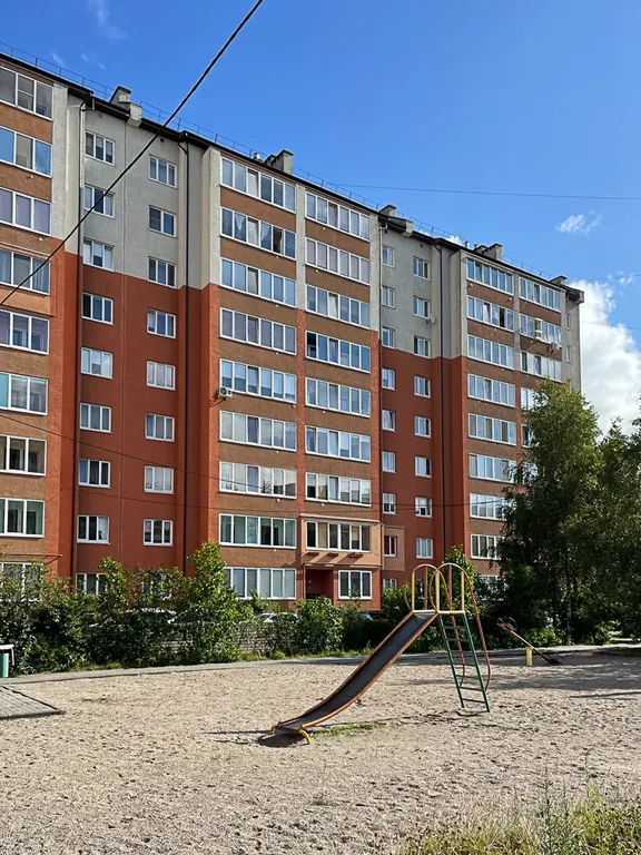 Квартира Квартира Апартамент с видом на закат — Калининград