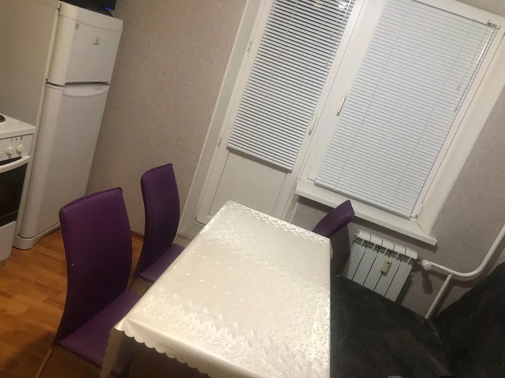 Однокомнатная квартира в новостройке с тремя спальными местами