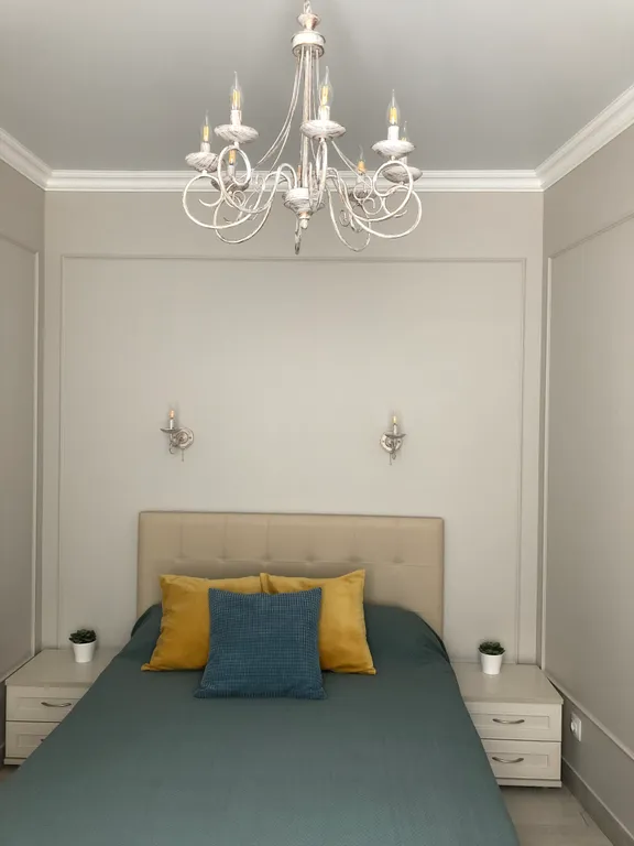 Апартаменты Куршевель