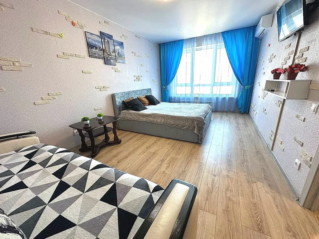 Уютная квартира в центре города