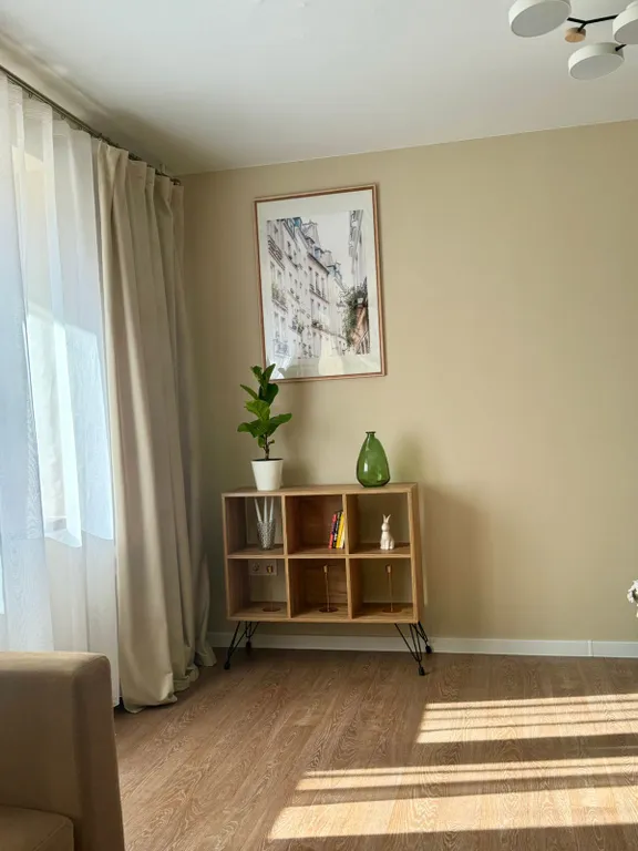 Зеленая квартира