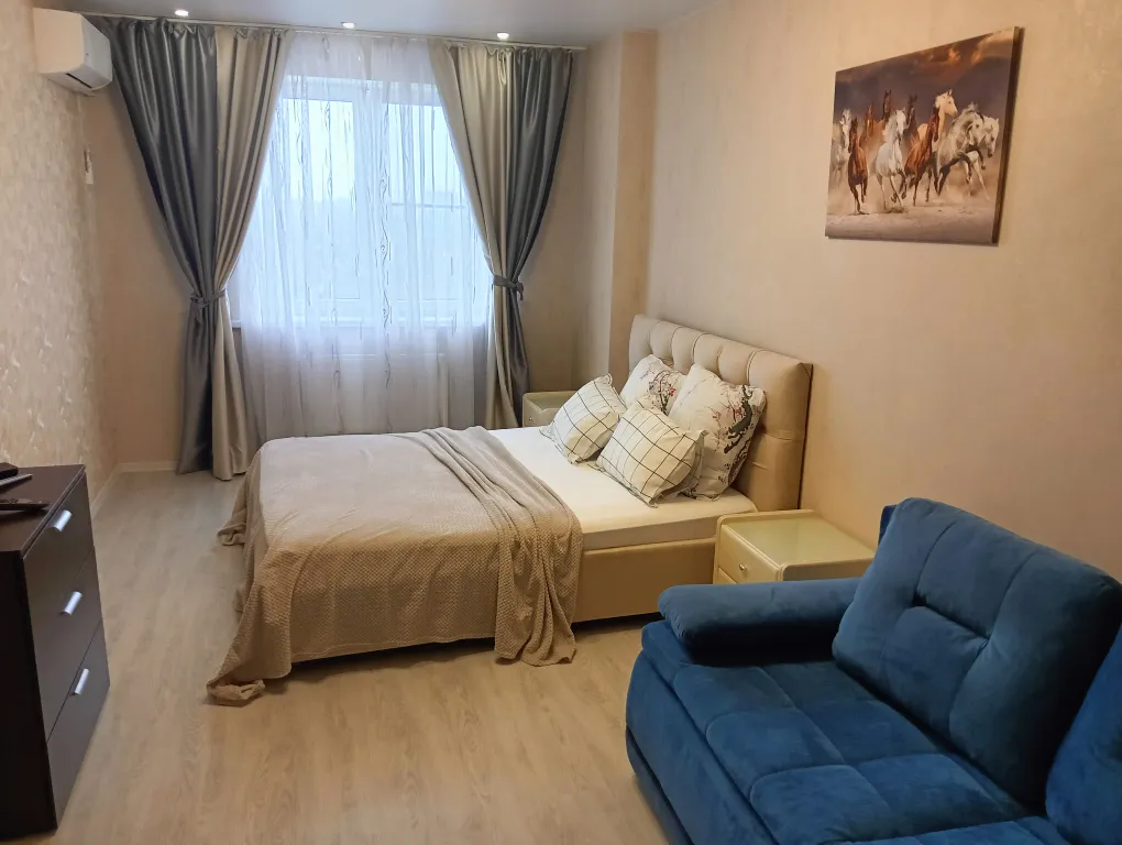 Квартира 1-комнатная Квартира — Краснодар