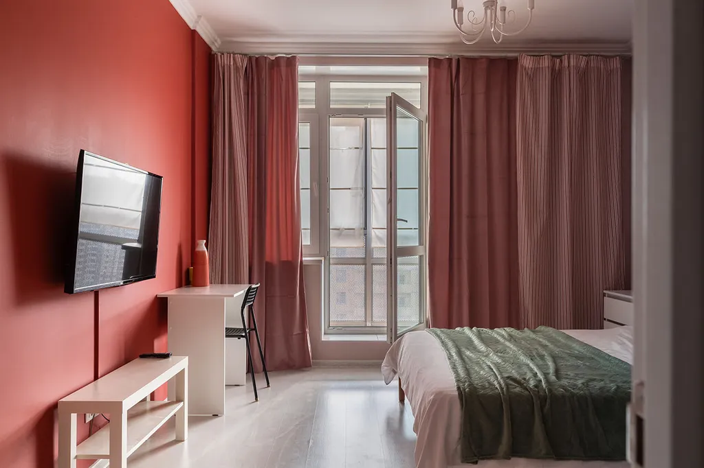 Квартира Вишневые апартаменты — Санкт-Петербург