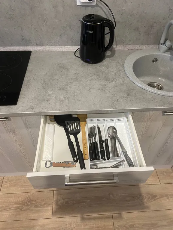 Уютная студия в Пскове