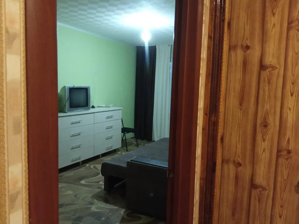 2-комнатная квартира в спальном районе