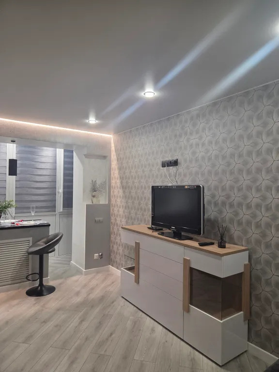 Тёплая, уютная квартира у Батарейной горы