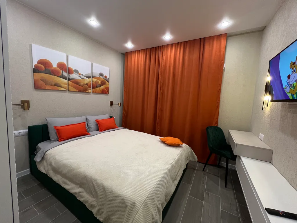 Квартира FoxyFlat Hurma — аренда посуточно в Сортавала