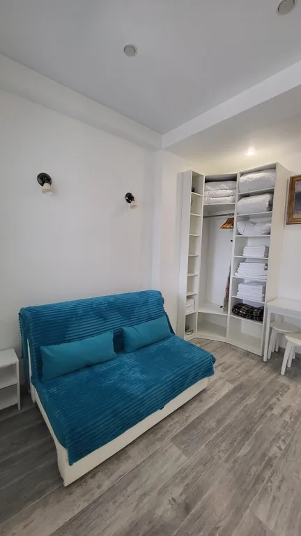 Квартира Квартира Евродвушка с видом на море — Сириус