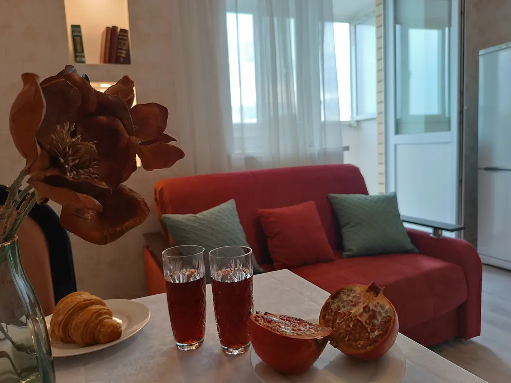 Красивая евродвушка