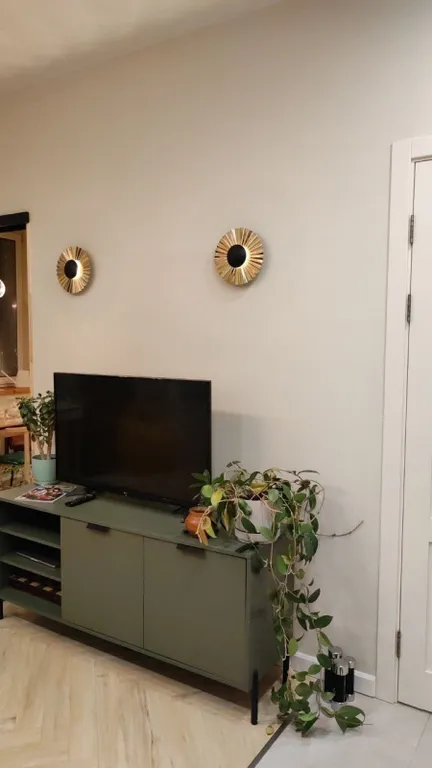 Квартира 2-комн. квартира, 46 м² — Москва