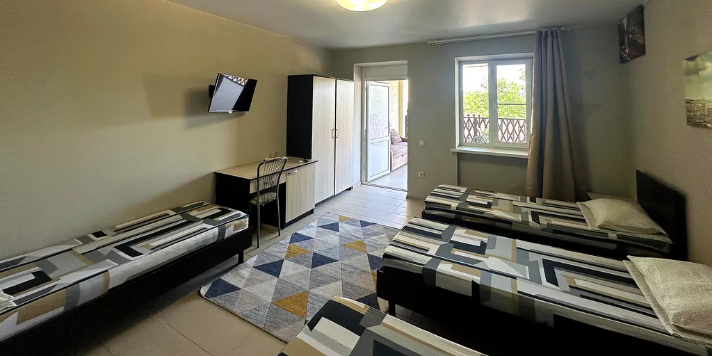 Квартира Комната — аренда посуточно в Джубга