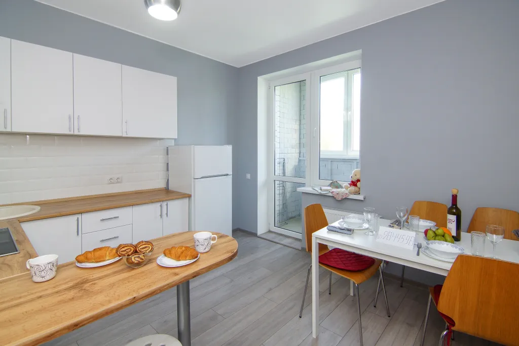 Квартира Квартира Семейная квартирка — Краснодар