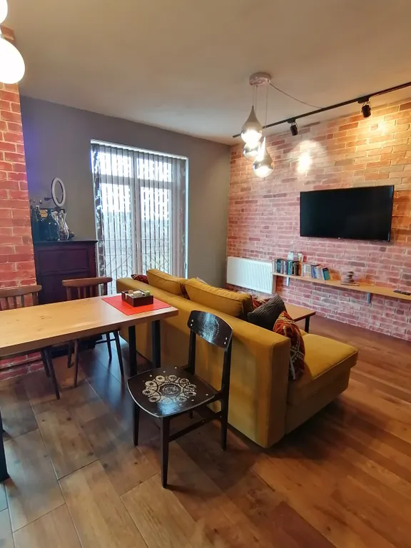 Квартира Квартира Loft с видом на море — Зеленоградск