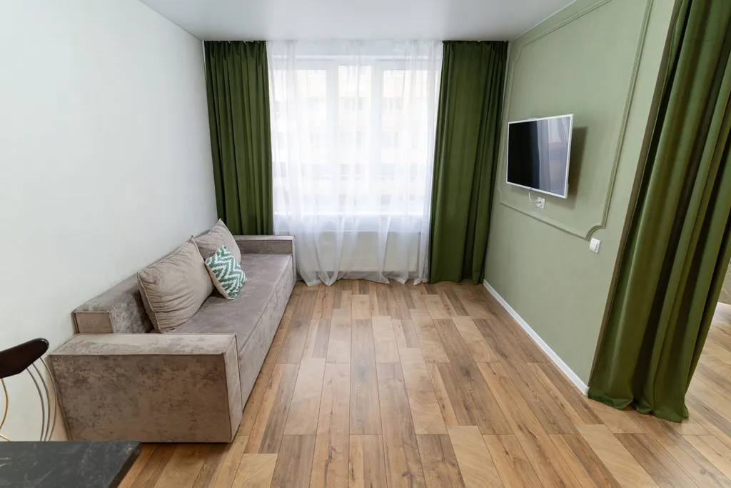 Квартира Уютная квартира с балконом для 4 гостей — Екатеринбург