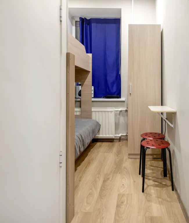 Квартира Квартира Студия в центре — Санкт-Петербург