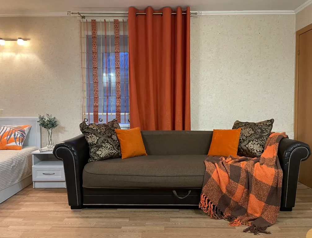 Квартира рядом с парком