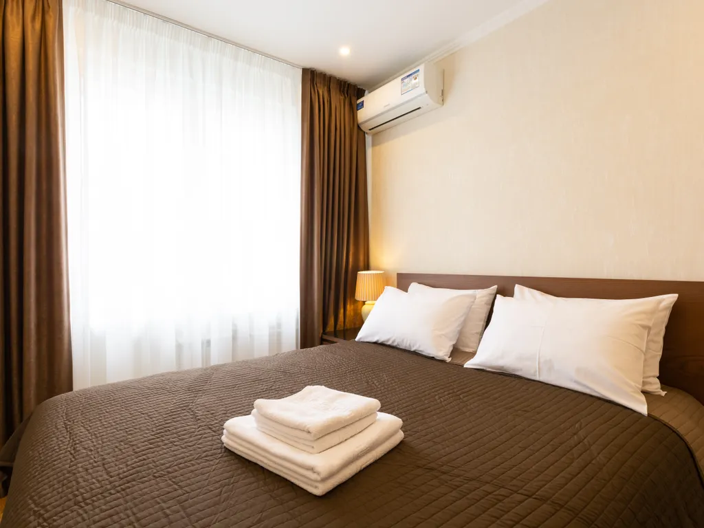 Квартира Квартира Balmont Apartments Mayakovskaya 7 — Москва