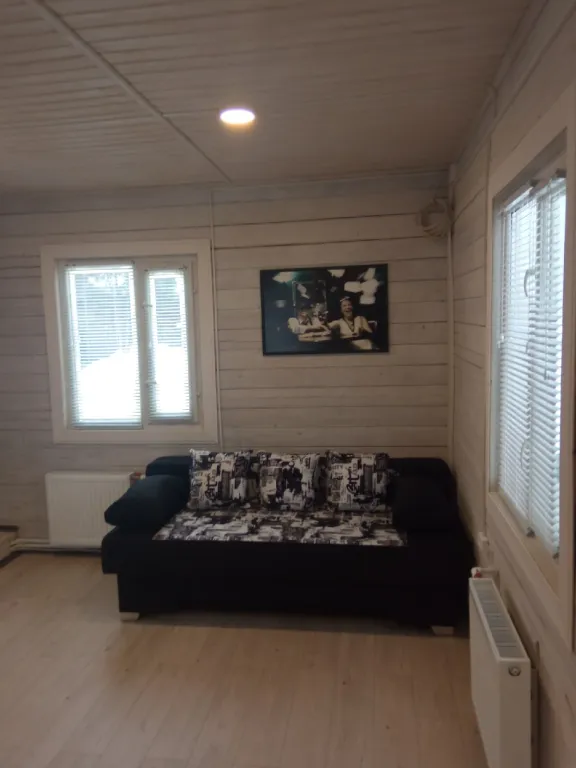 Коттедж Уютный домик на опушке леса — Санкт-Петербург