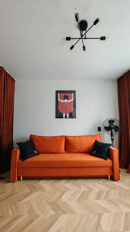 Вам к нам, фотогеничная квартира для ценителей стиля и комфорта