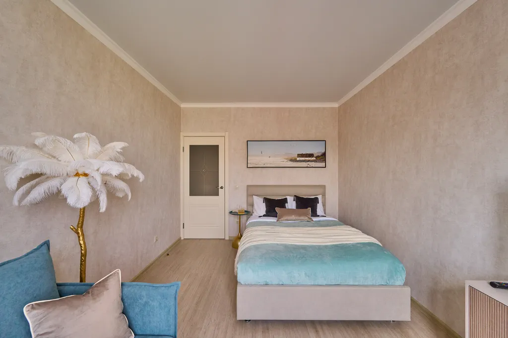 Квартира Дизайнерские апартаменты с видом на парк Краснодар — аренда посуточно в Краснодарский