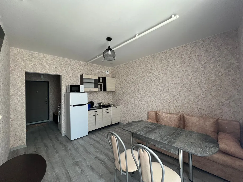 Квартира Квартира Уютный апартамент в 50 метрах от пляжа — Анапа