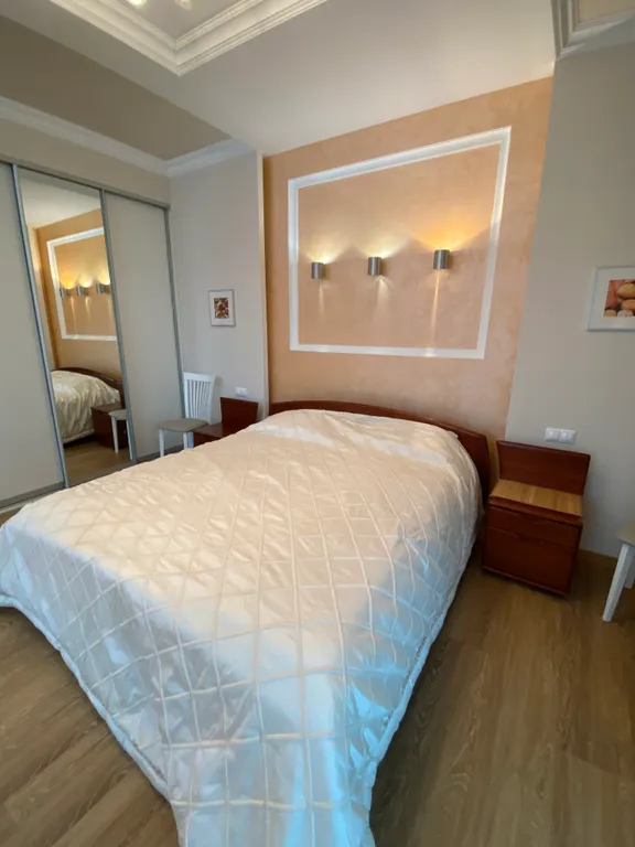 Просторный апартамент в Золотом Треугольнике Сочи