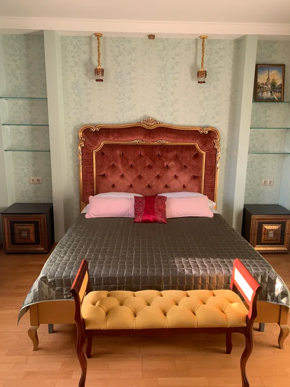 Изысканная квартира в центре Нижнего Новгорода